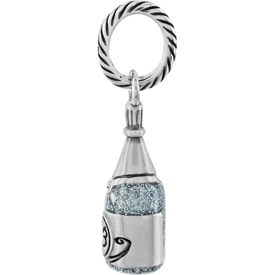 Sparkle Champagne Charm - Image 2