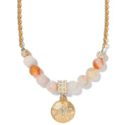 Sunset Cove Short Necklace