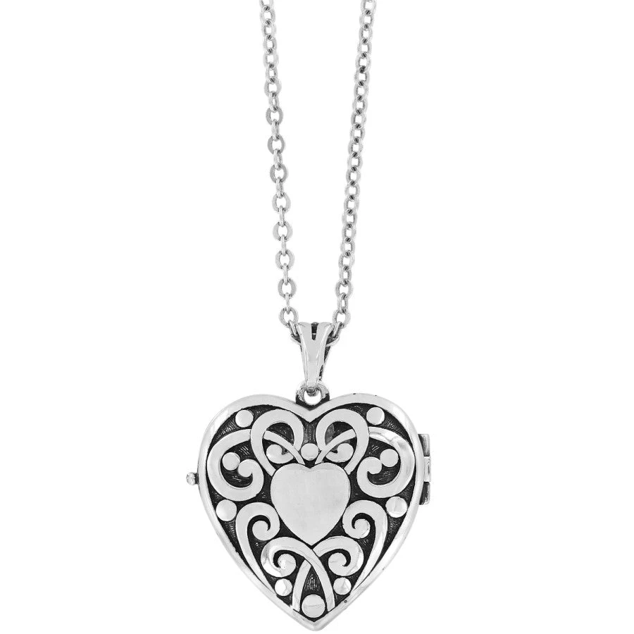 Sweet Memory Locket Necklace - Image 3