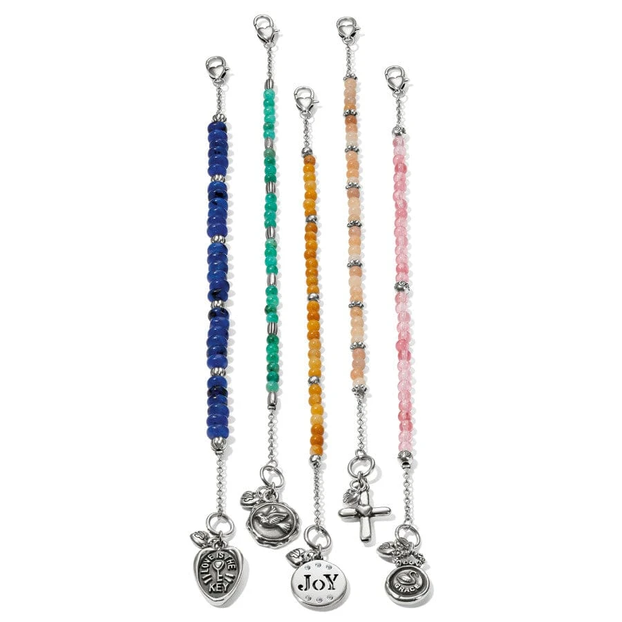 Sweet Reflections Peace Bracelet - Image 2