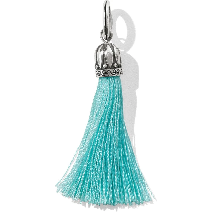 Tahlia Tassel Amulet - Image 2