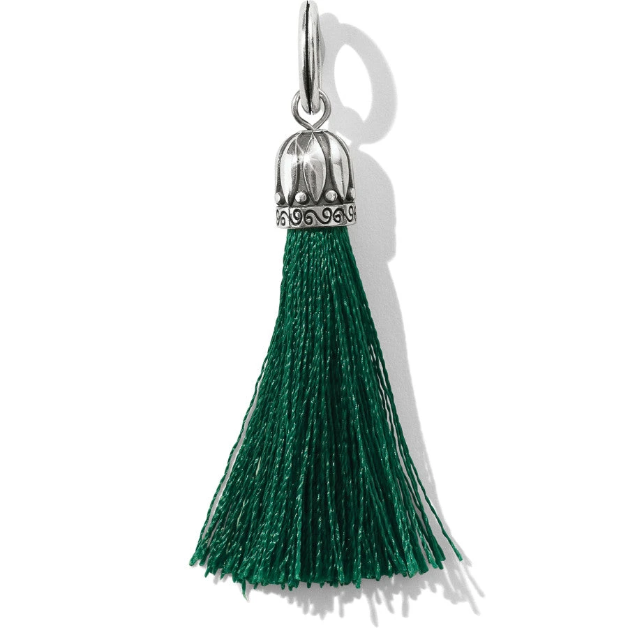 Tahlia Tassel Amulet - Image 4