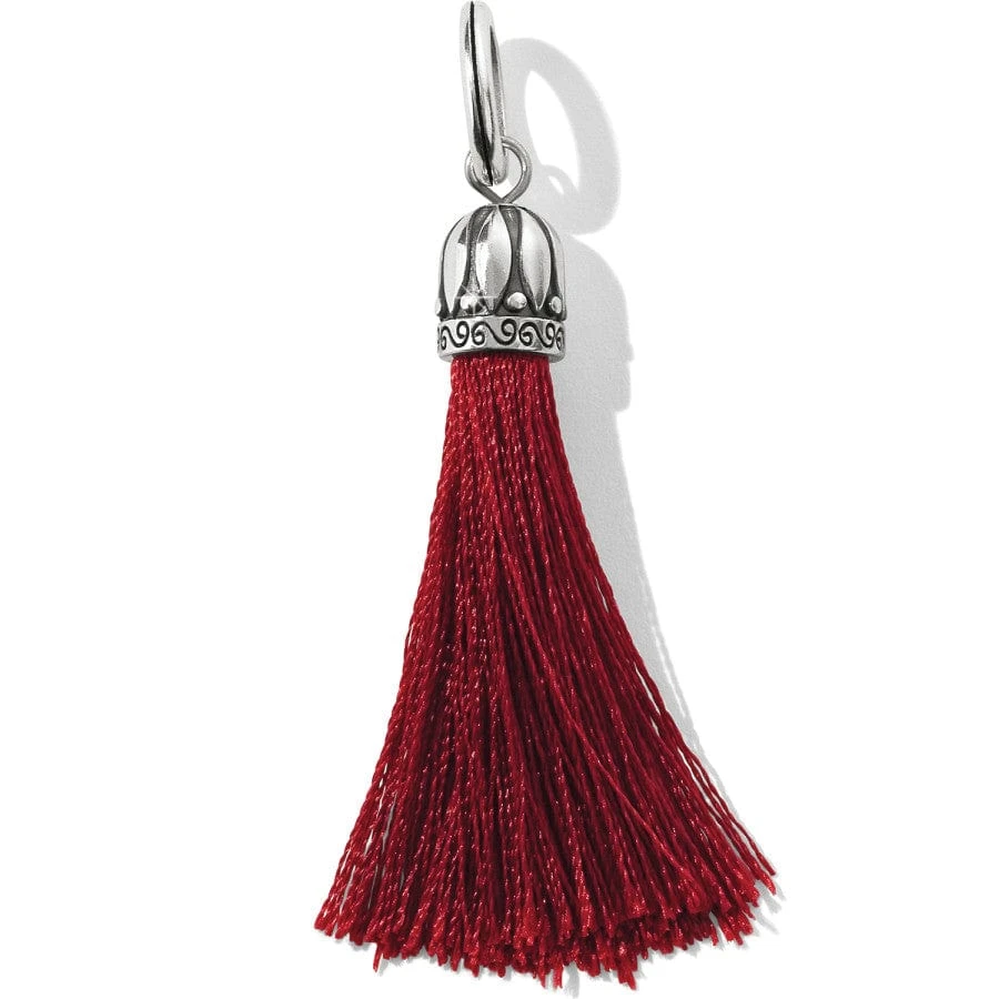 Tahlia Tassel Amulet - Image 3