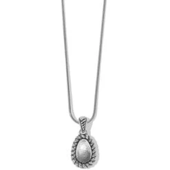 Taylor Drop Pendant Necklace