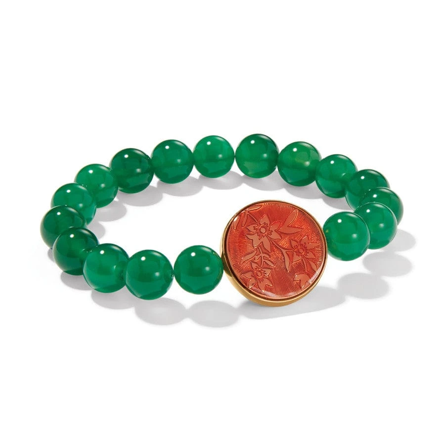 Terra Tropica Stretch Bracelet - Image 2