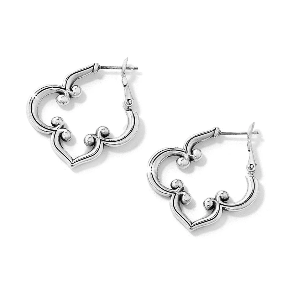 Toledo Hoop Earrings - Image 2
