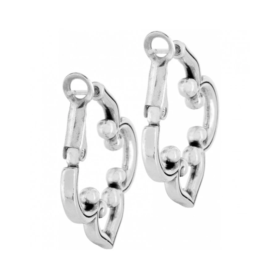 Toledo Hoop Earrings - Image 3