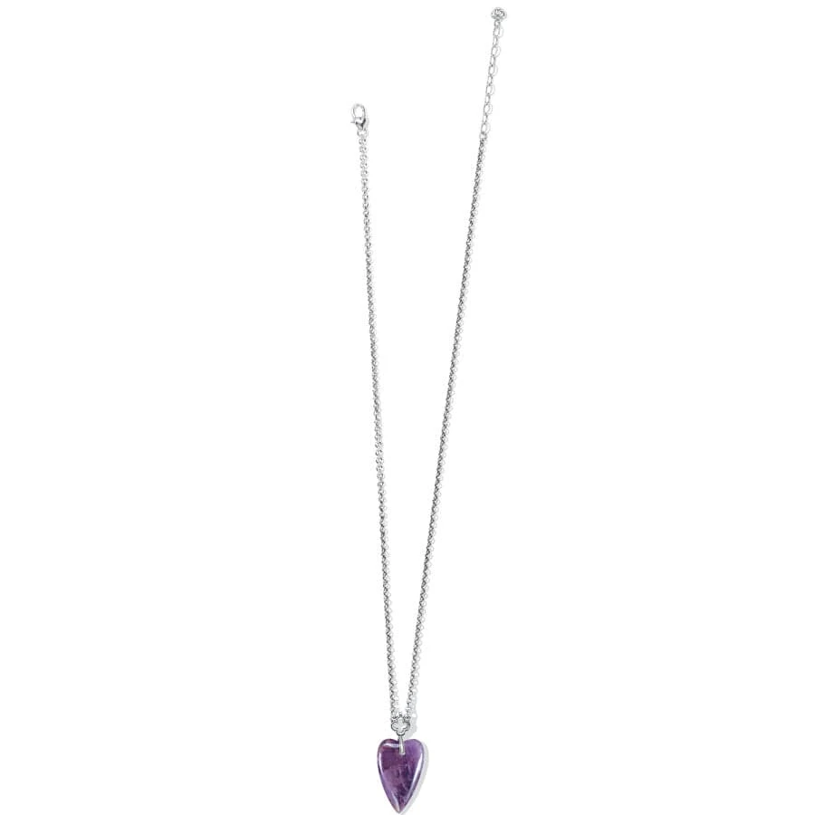 Toledo With Love Amethyst Necklace - Image 2