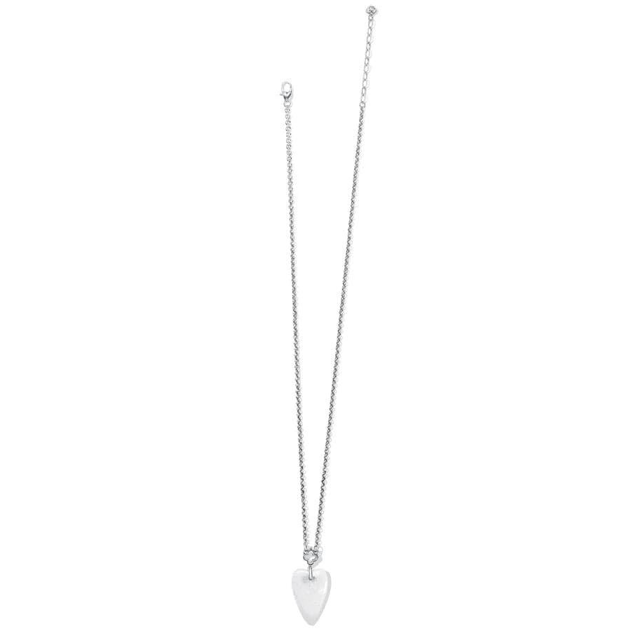 Toledo With Love Crystal Quartz Necklace - Image 2