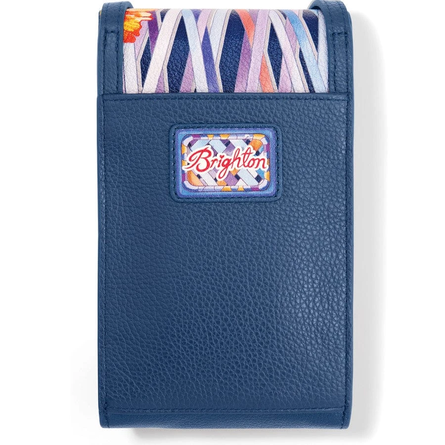 Trellis Blooms Phone Organizer - Image 4