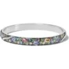 Trust Your Journey Narrow Bangle