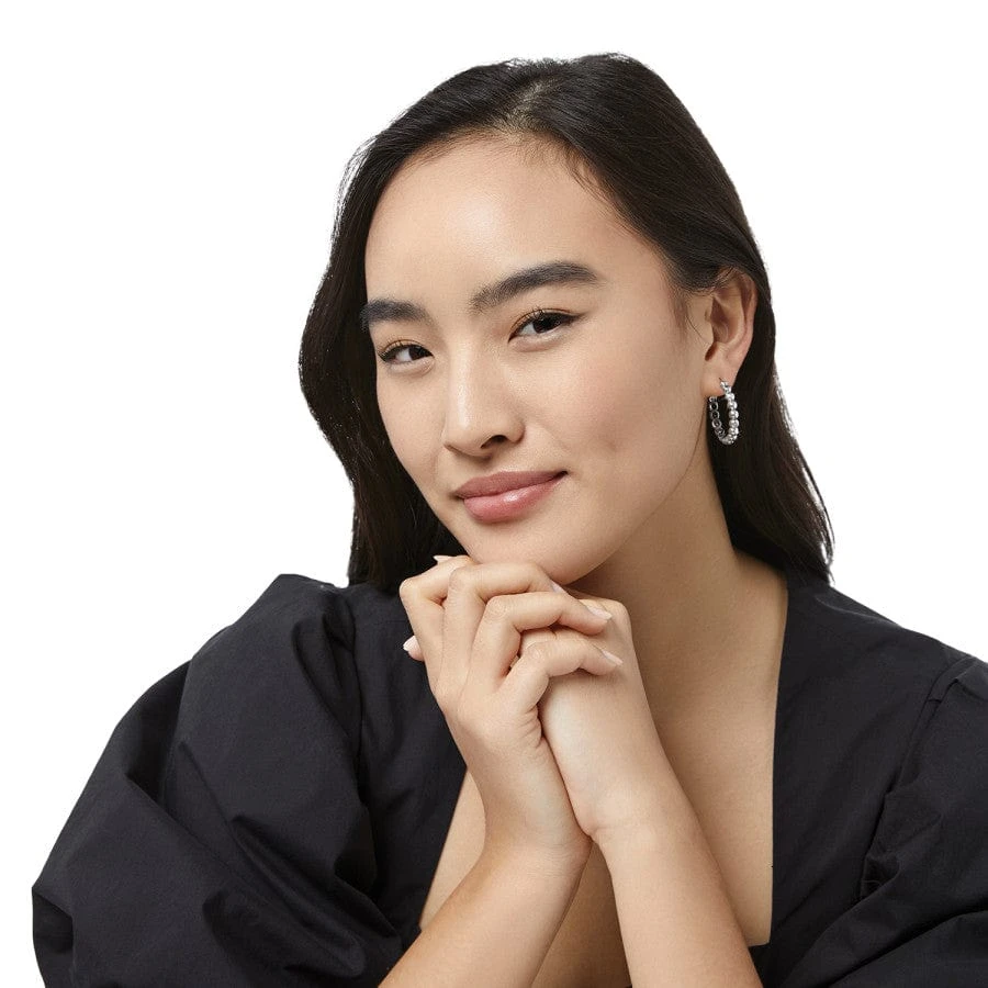 Twinkle Granulation Medium Hoops - Image 3