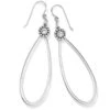 Twinkle Loop French Wire Earrings
