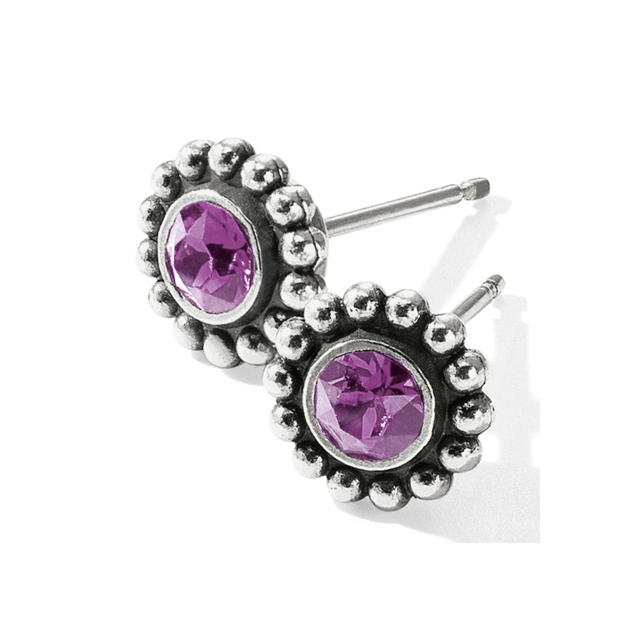 Twinkle Mini Post Earrings - Image 7