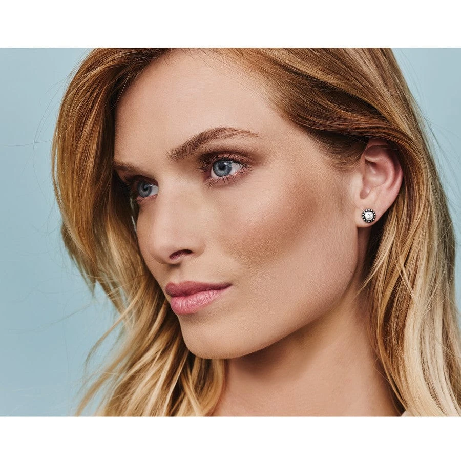 Twinkle Mini Post Earrings - Image 3