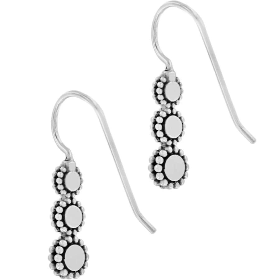 Twinkle Splendor French Wire Earrings - Image 2