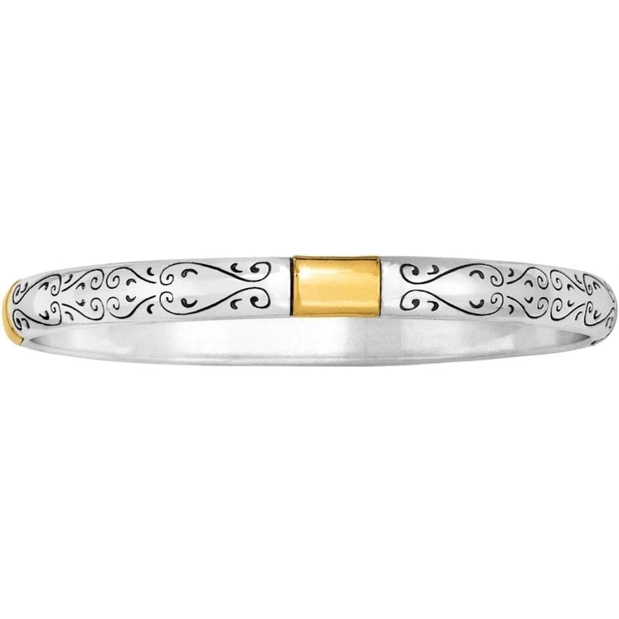 Venezia 2-Tone Bangle - Image 2