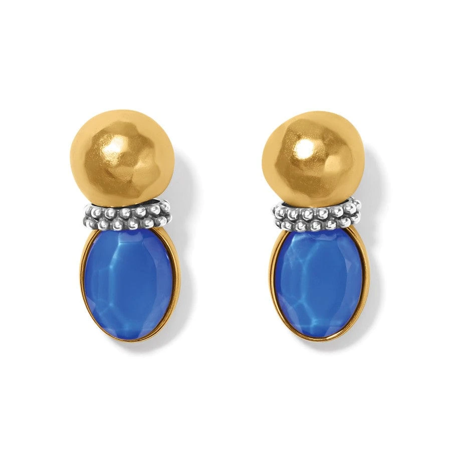 Venus Post Drop Earrings - Image 3