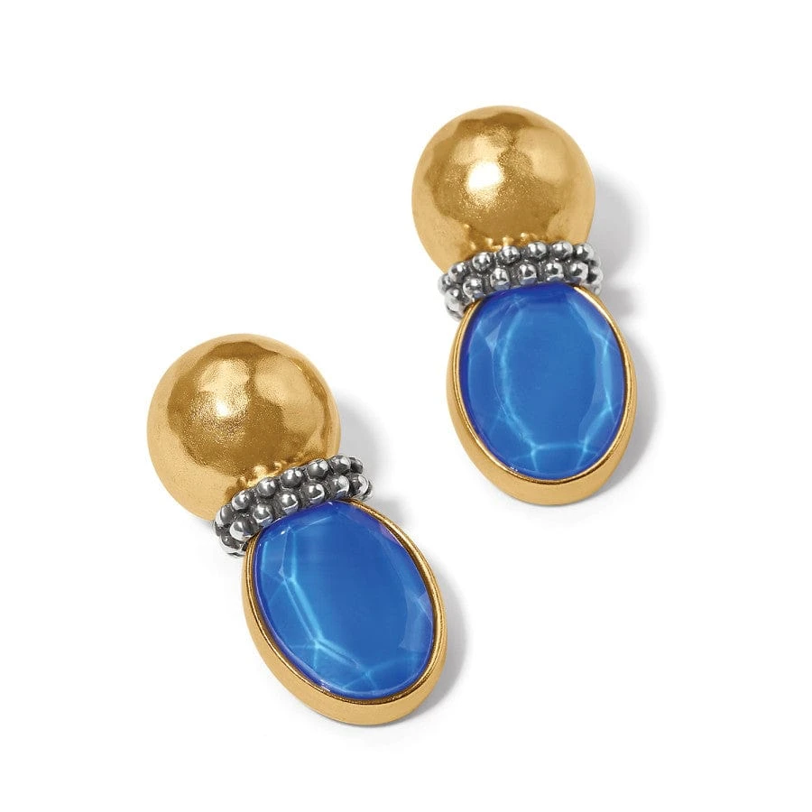 Venus Post Drop Earrings - Image 4