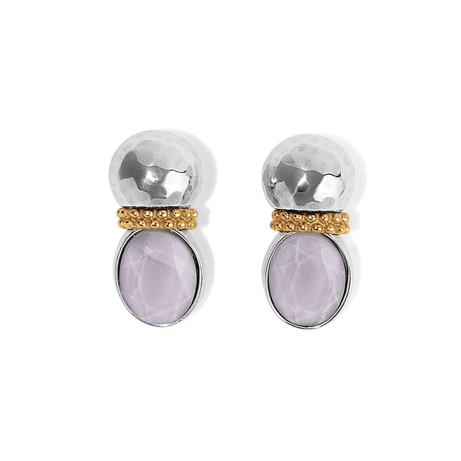 Venus Post Drop Earrings - Image 5