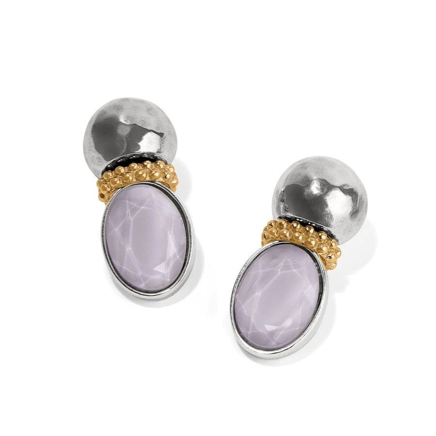 Venus Post Drop Earrings - Image 6