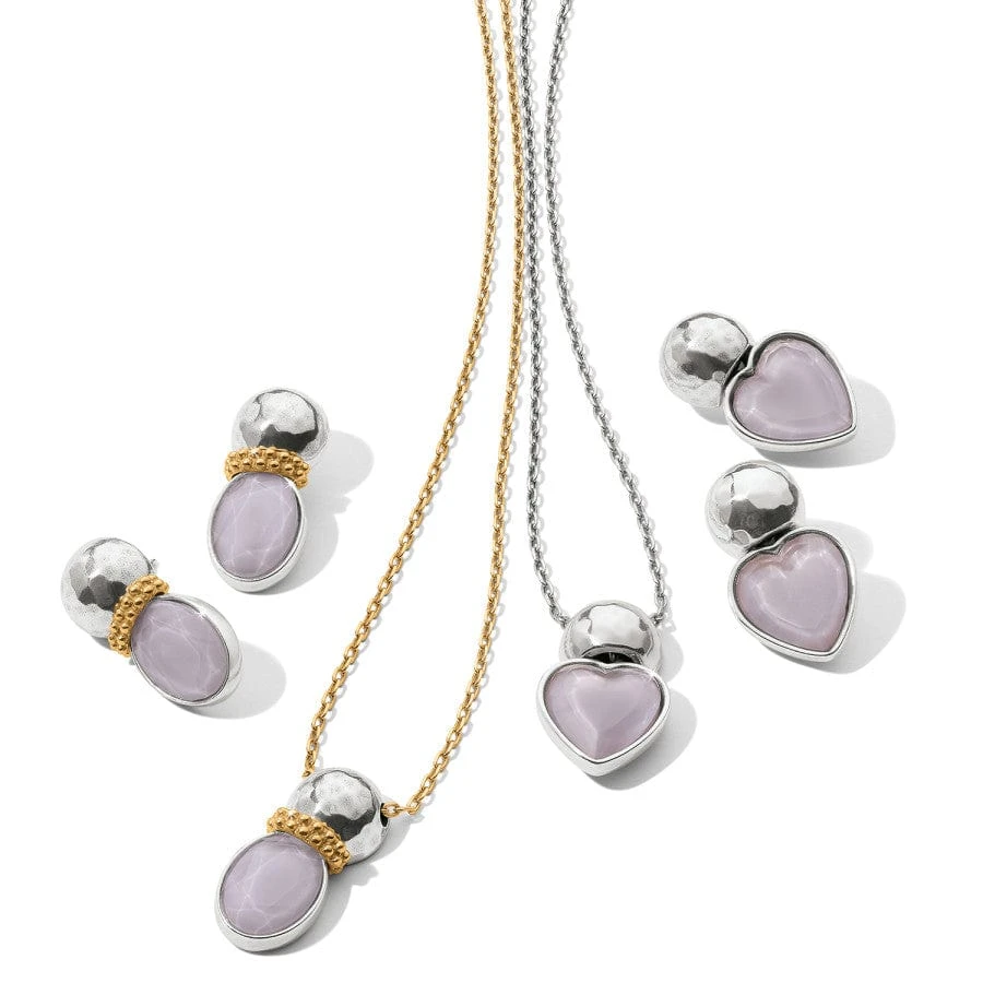 Venus Post Drop Earrings - Image 7