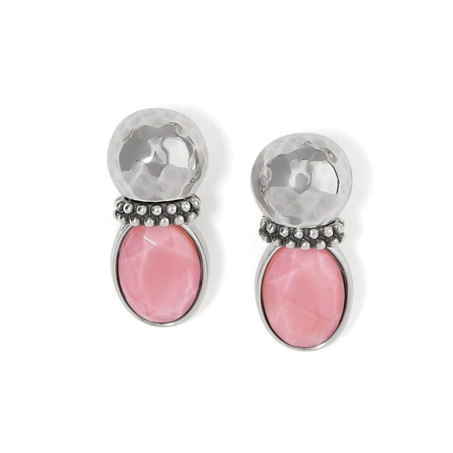 Venus Post Drop Earrings - Image 2