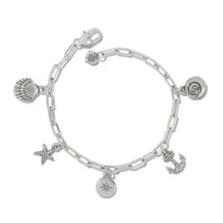 Voyage Mini Charm Bracelet