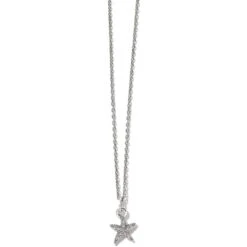 Voyage Mini Starfish Necklace