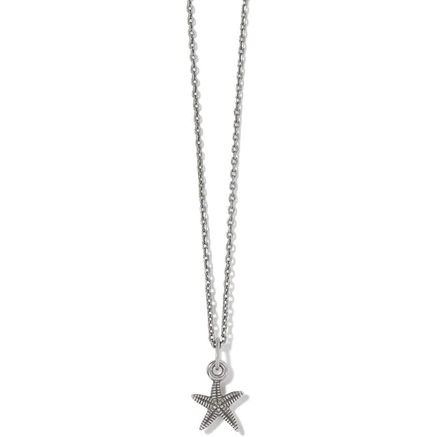 Voyage Mini Starfish Necklace - Image 2