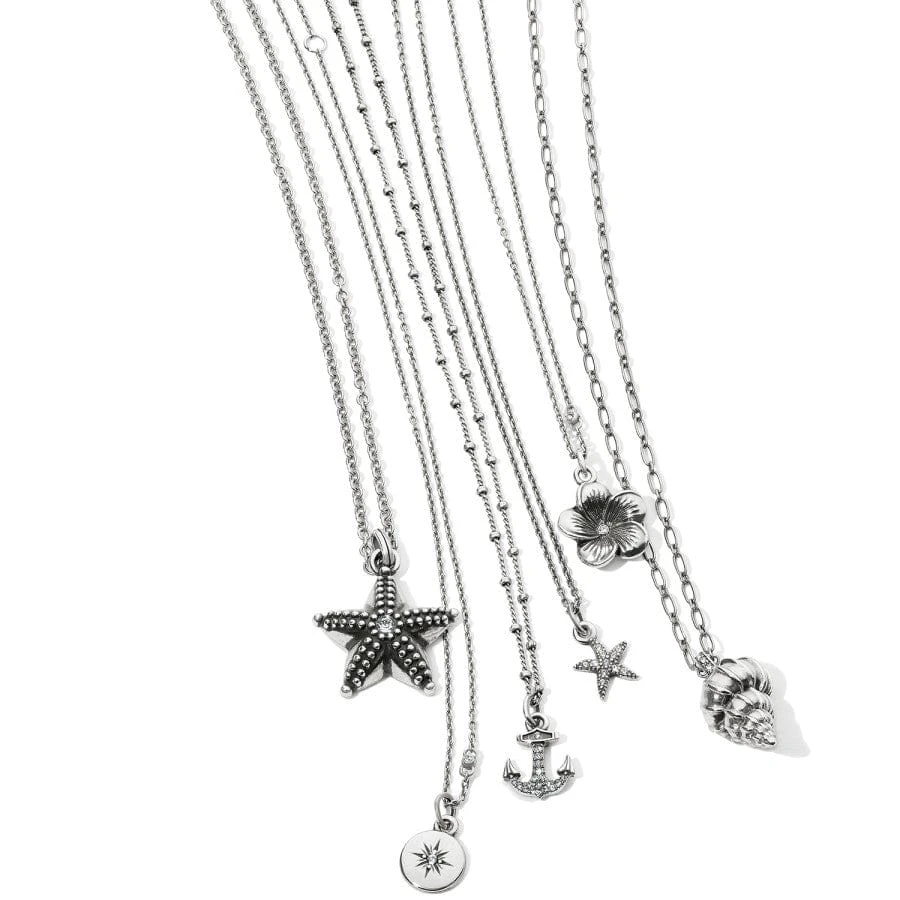 Voyage Mini Starfish Necklace - Image 4