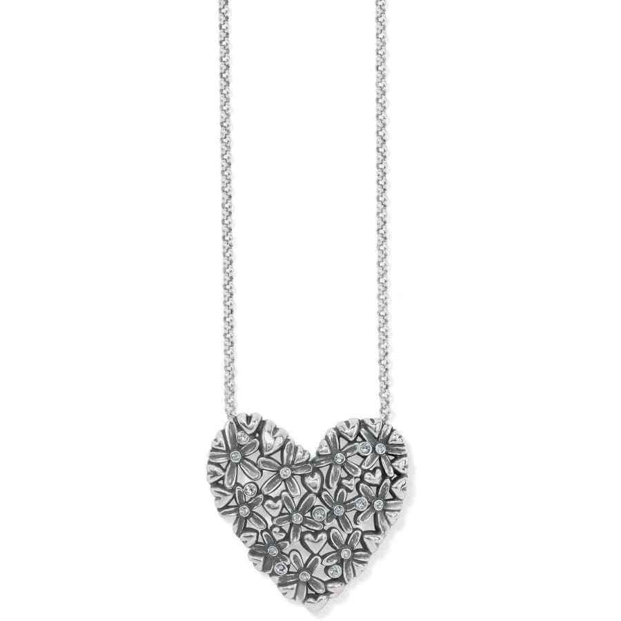 Wild Flowers Necklace