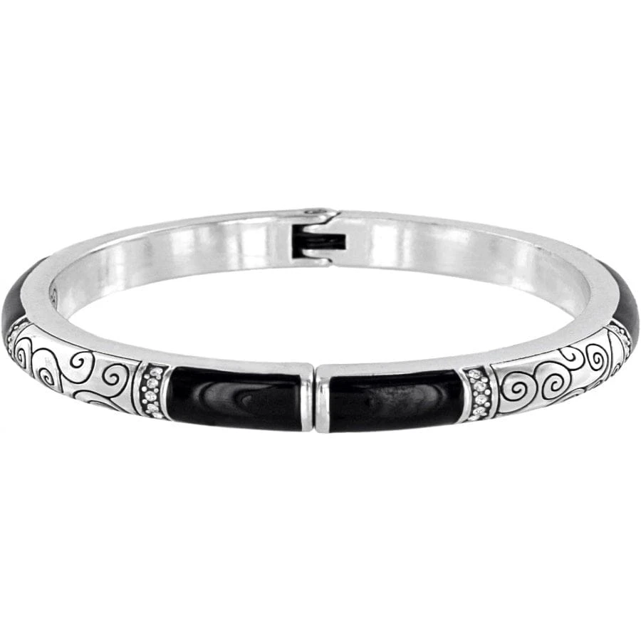 Wiltern Hinged Bangle - Image 2