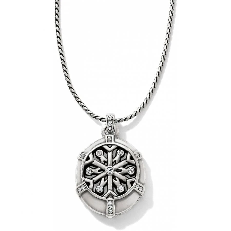 Winter Sparkle Locket